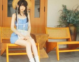 迷之呆梨的万圣节写真集，资源嘛…不问也罢！