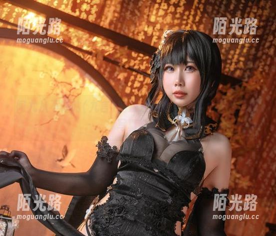 阿九从不咕咕(九言)的叛逆嫁衣：这是个不正经的写真合集