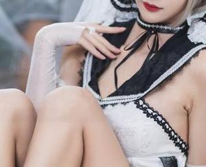说实话，雅祈masaki的樱岛麻衣cos，完全是我今天的能量源泉。
