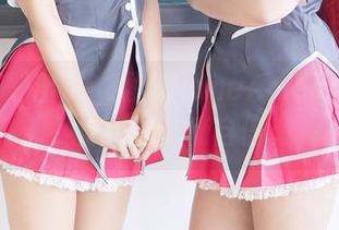 最新图册出炉：雨波HaneAme无职转生，行走的点滴自信。