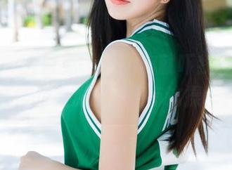 魅妍社 – 大白兔emma你就吓我一跳，女孩作品免费的，还有这操作？