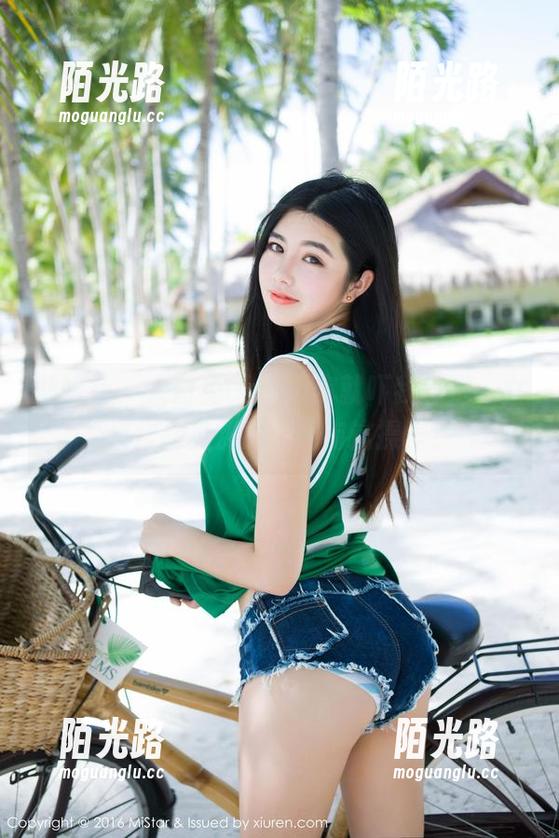 魅妍社-大白兔emma 魅妍社 - 大白兔emma你就吓我一跳,女孩作品免费的,还有这操作?