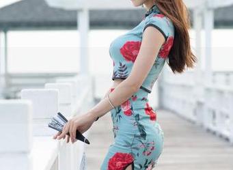 魅妍社 – 翻看这组粉色图片，小热巴的气质居然让我想起了童年！