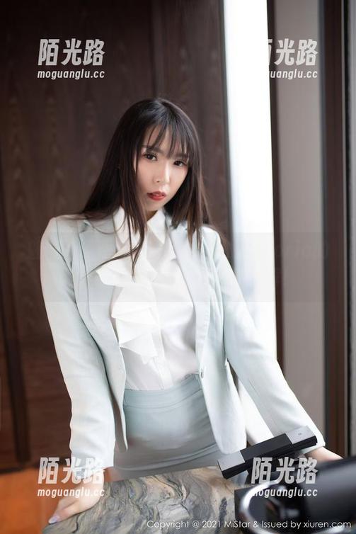 魅妍社 - 图库新奇遇：果儿Victoria的蕾丝，让我对生活有了新理解！